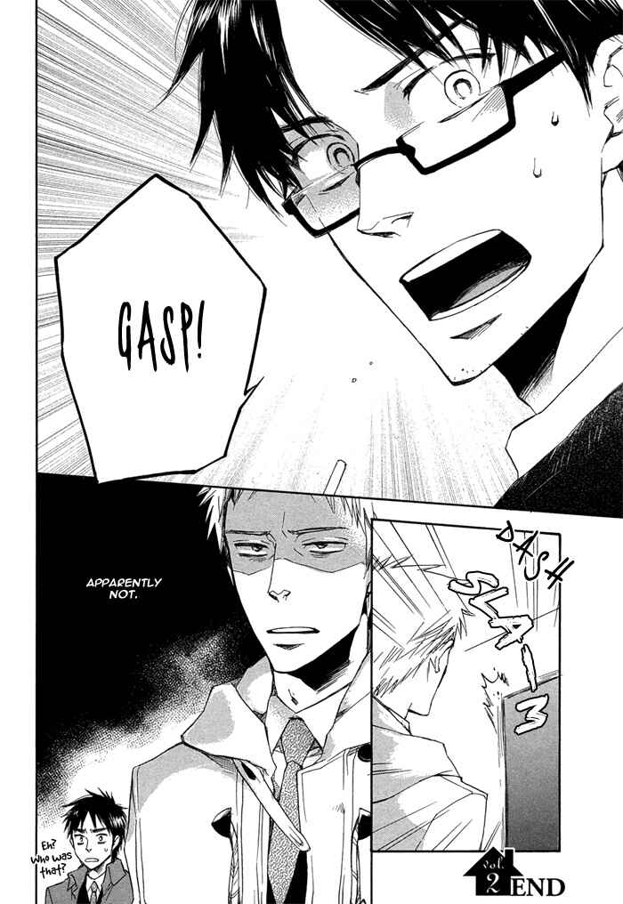 Page 36 Chapter 2 Sangen Tonari no Tooi Hito