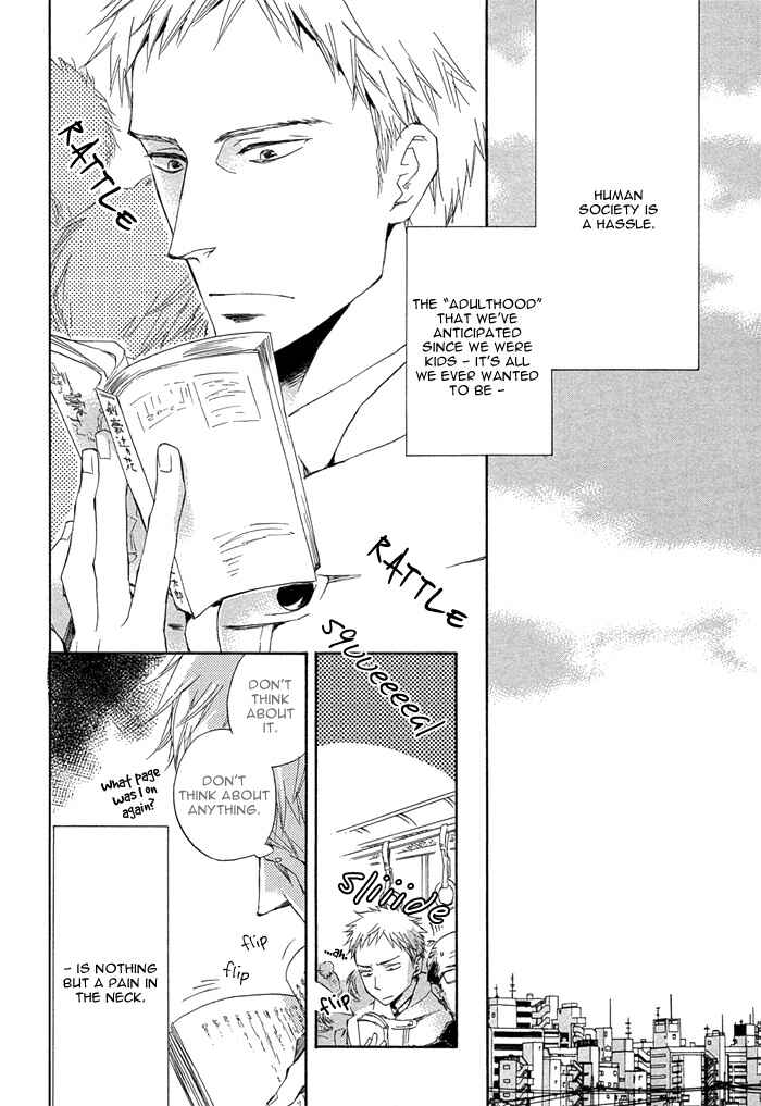 Page 6 Chapter 2 Sangen Tonari no Tooi Hito