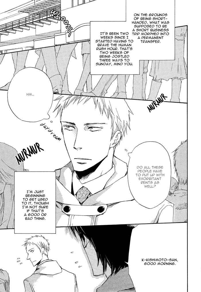 Page 7 Chapter 2 Sangen Tonari no Tooi Hito