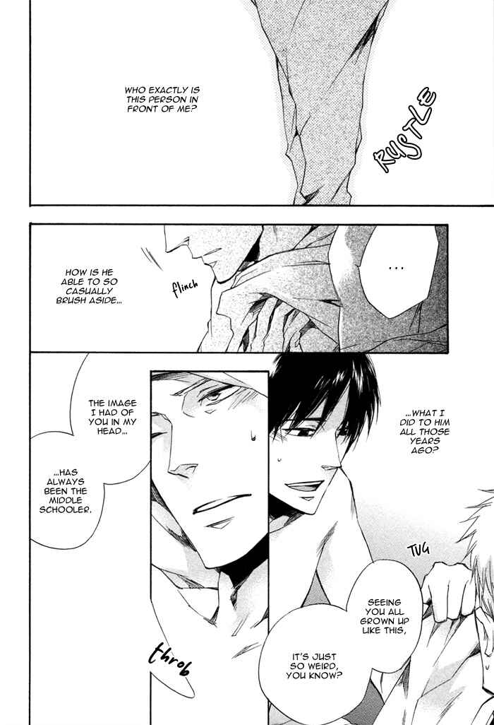 Page 29 Chapter 4 Sangen Tonari no Tooi Hito