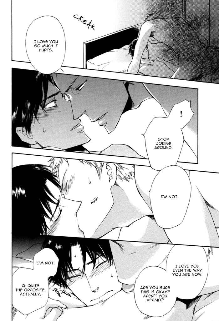 Page 31 Chapter 4 Sangen Tonari no Tooi Hito