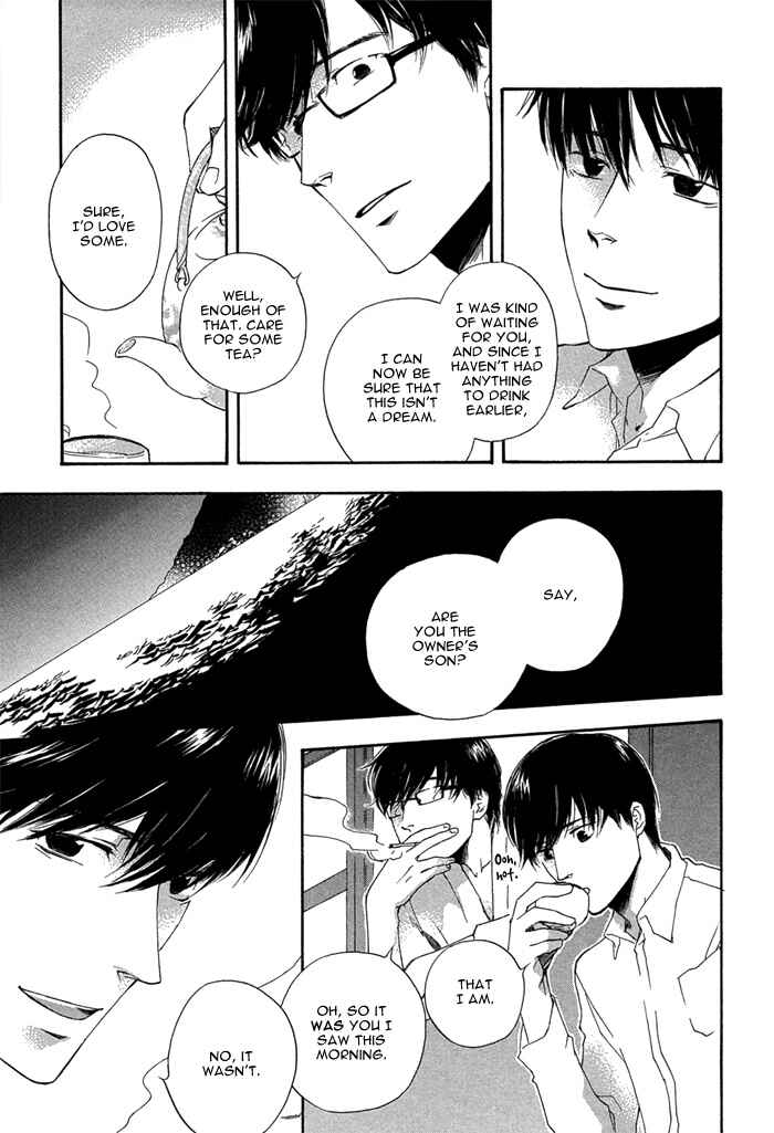 Page 14 Chapter 5 Sangen Tonari no Tooi Hito