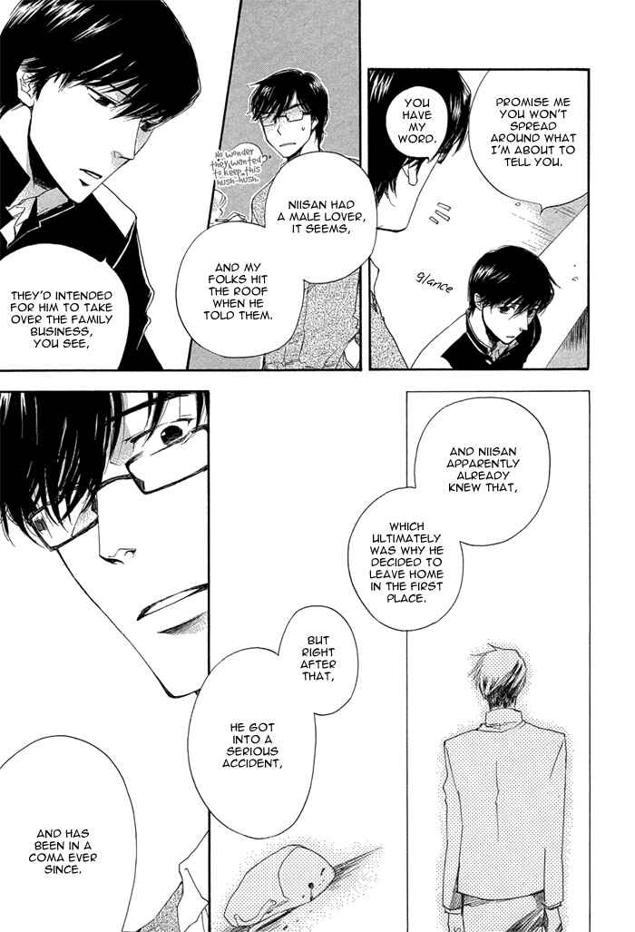 Page 20 Chapter 5 Sangen Tonari no Tooi Hito