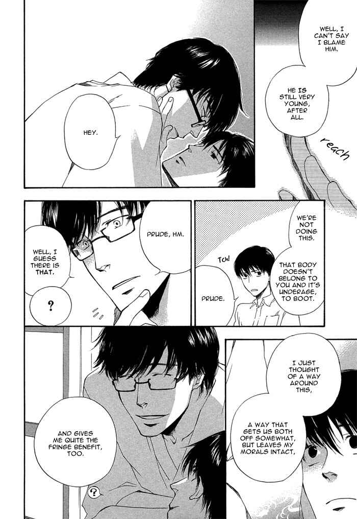 Page 25 Chapter 5 Sangen Tonari no Tooi Hito
