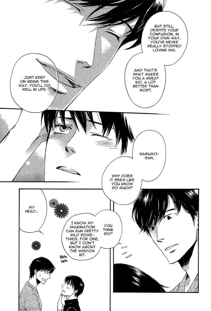 Page 30 Chapter 5 Sangen Tonari no Tooi Hito