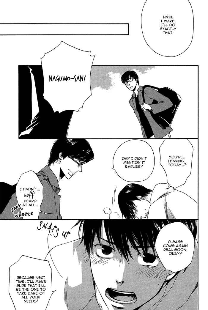 Page 34 Chapter 5 Sangen Tonari no Tooi Hito