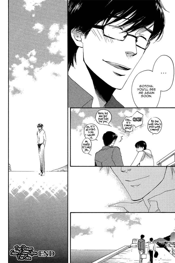 Page 35 Chapter 5 Sangen Tonari no Tooi Hito