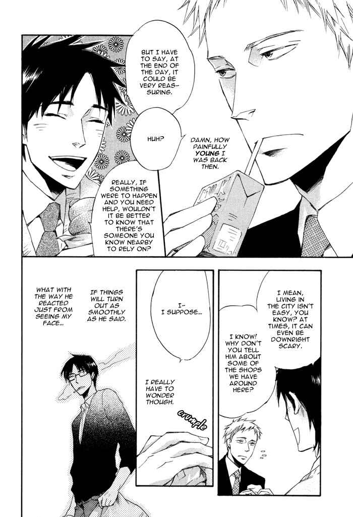 Page 11 Chapter 3 Sangen Tonari no Tooi Hito