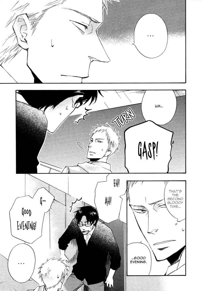 Page 14 Chapter 3 Sangen Tonari no Tooi Hito