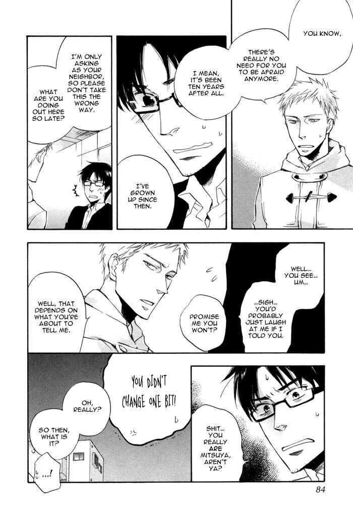 Page 15 Chapter 3 Sangen Tonari no Tooi Hito