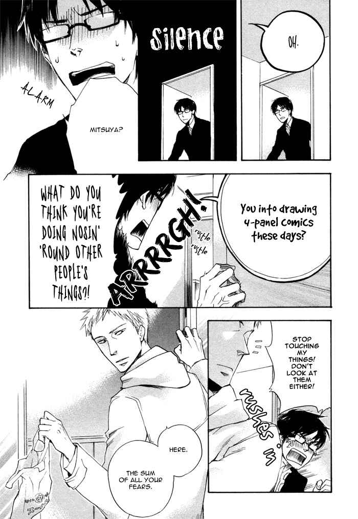 Page 18 Chapter 3 Sangen Tonari no Tooi Hito