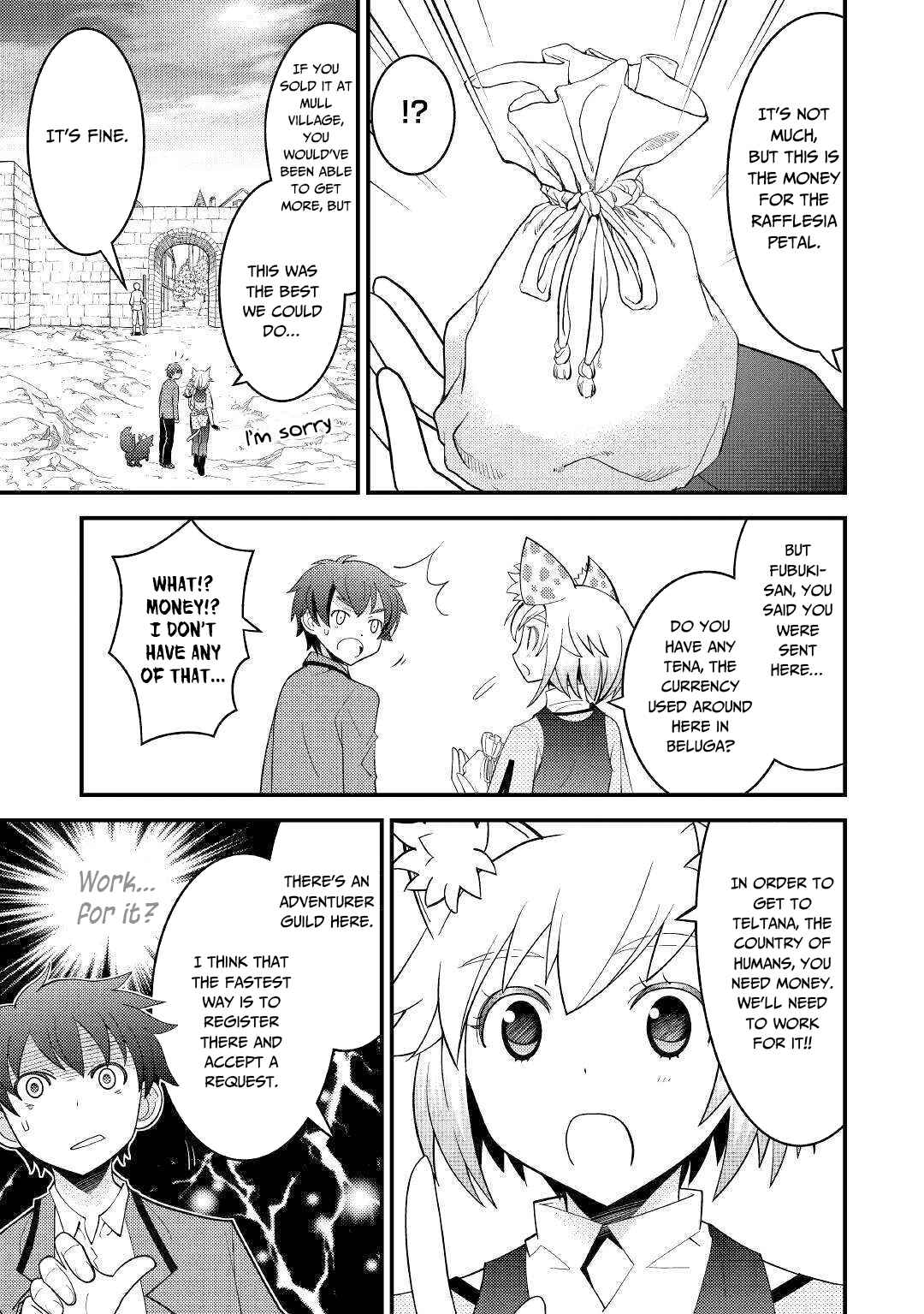 Page 2 Chapter 6 I Got Double the Skills from God!!