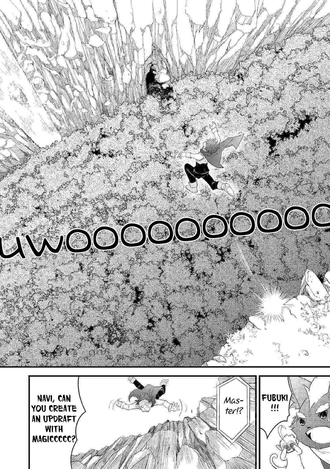 Page 21 Chapter 6 I Got Double the Skills from God!!