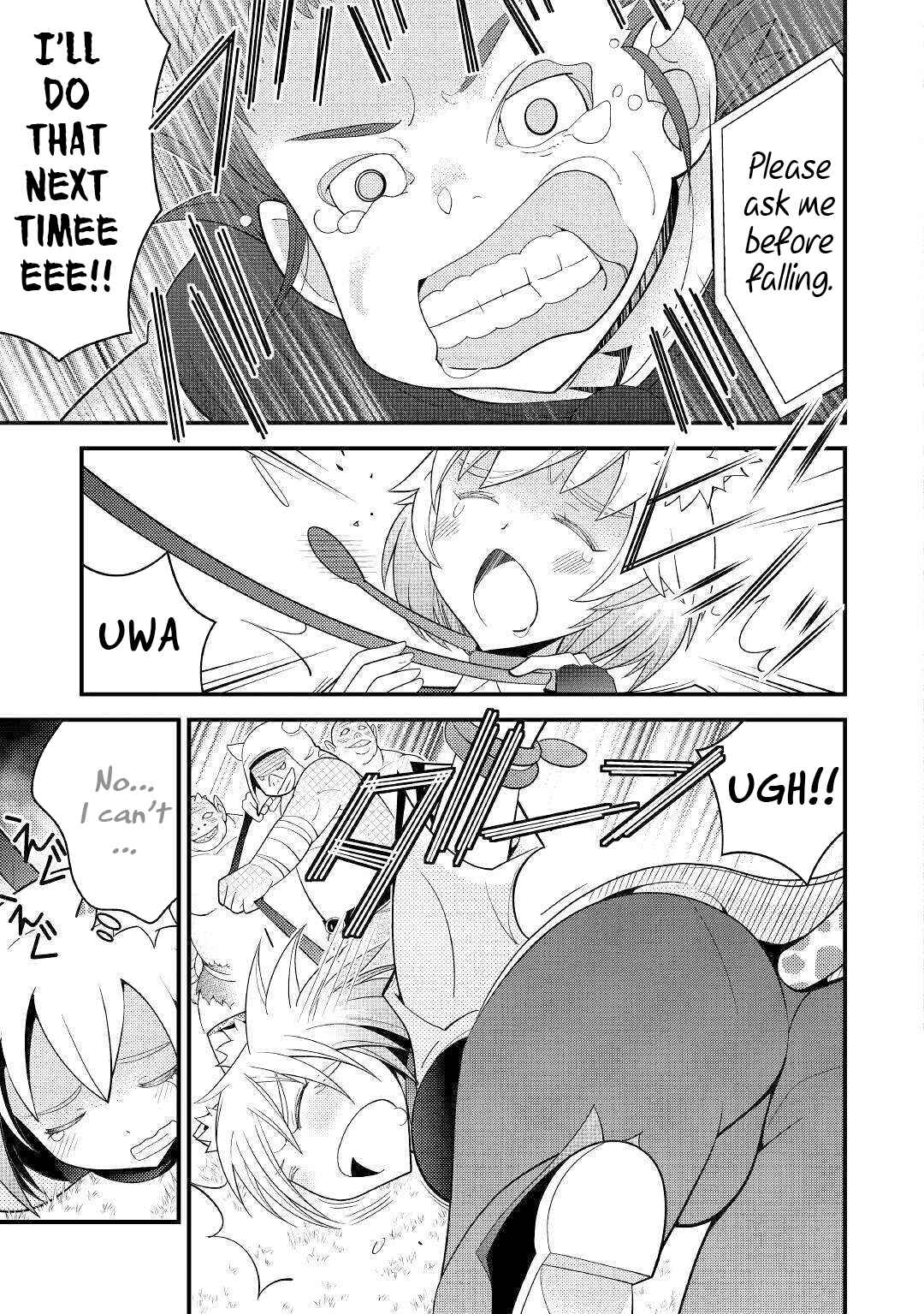 Page 22 Chapter 6 I Got Double the Skills from God!!