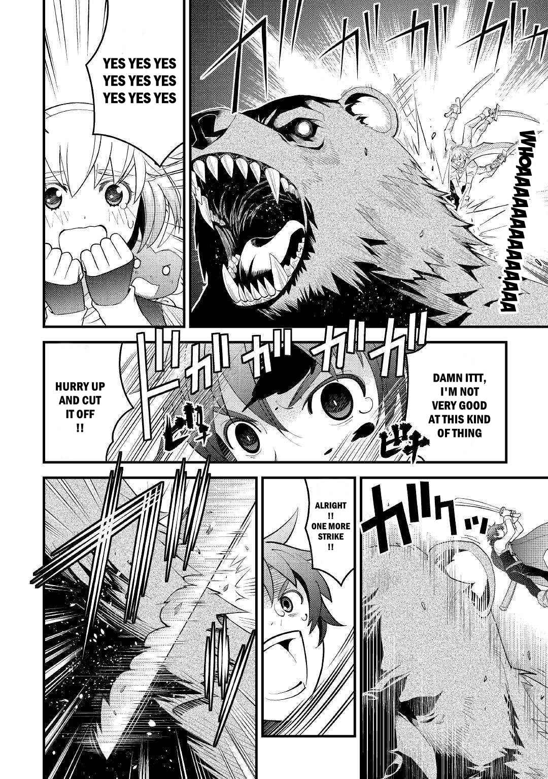Page 16 Chapter 10 I Got Double the Skills from God!!