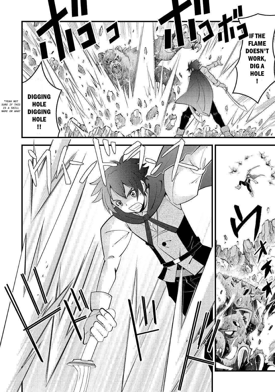 Page 22 Chapter 10 I Got Double the Skills from God!!