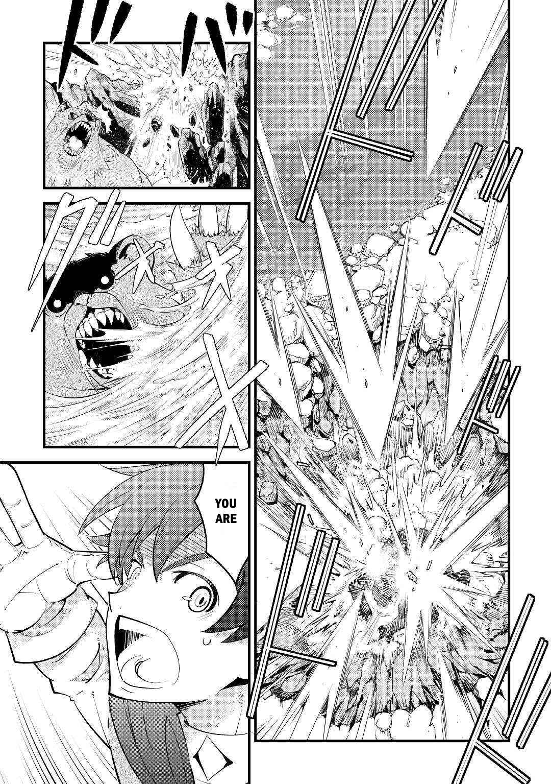 Page 23 Chapter 10 I Got Double the Skills from God!!