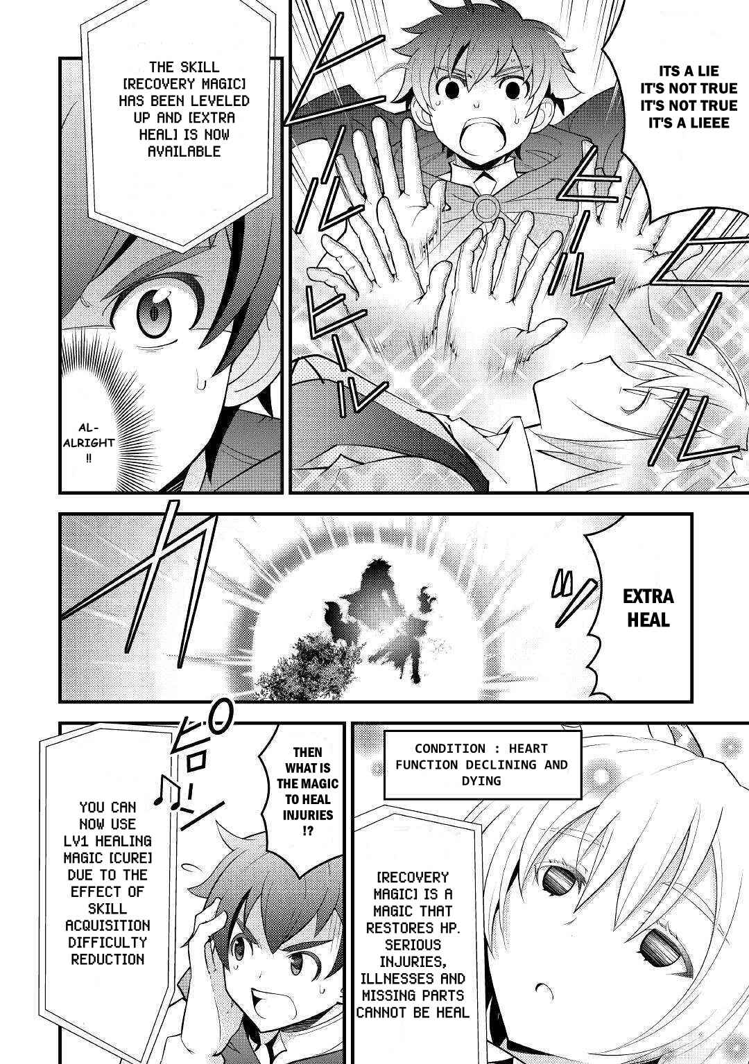Page 28 Chapter 10 I Got Double the Skills from God!!