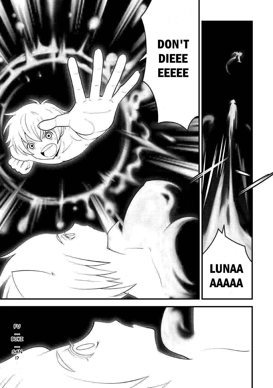 Page 35 Chapter 10 I Got Double the Skills from God!!
