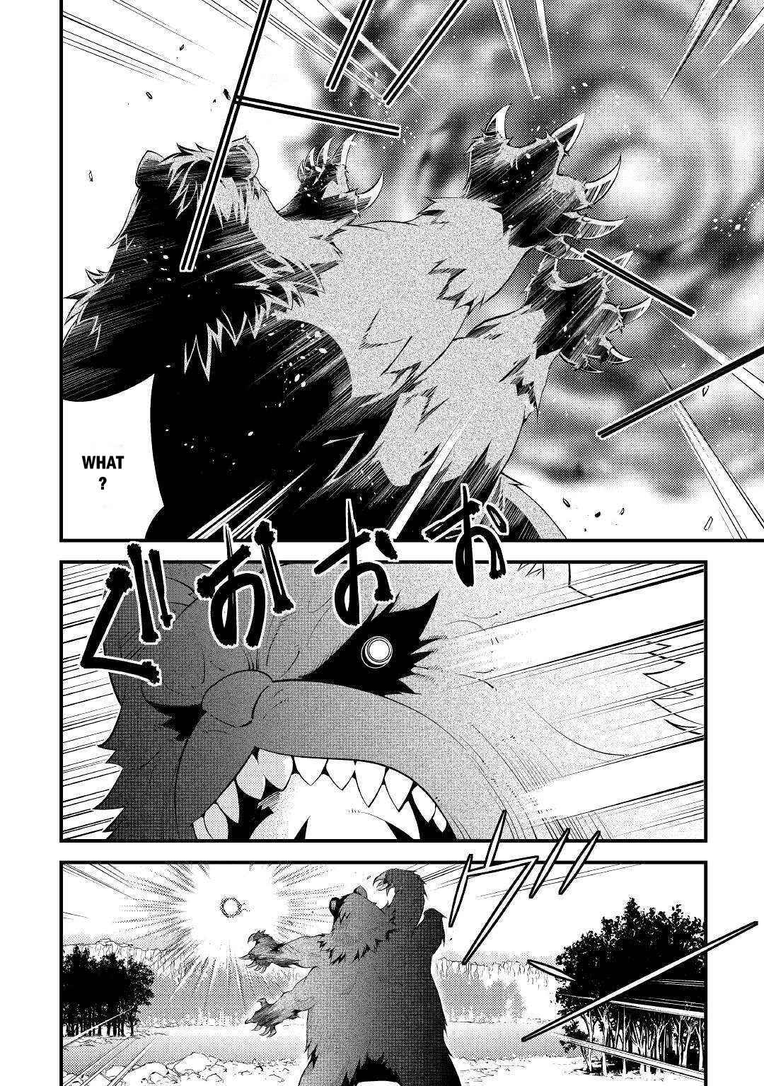 Page 4 Chapter 10 I Got Double the Skills from God!!