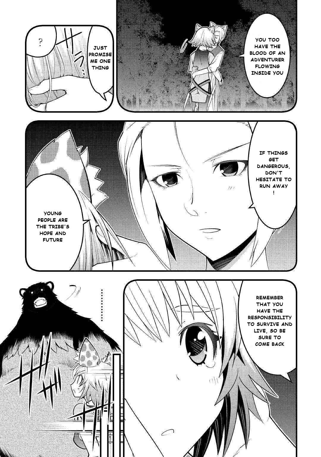 Page 7 Chapter 10 I Got Double the Skills from God!!