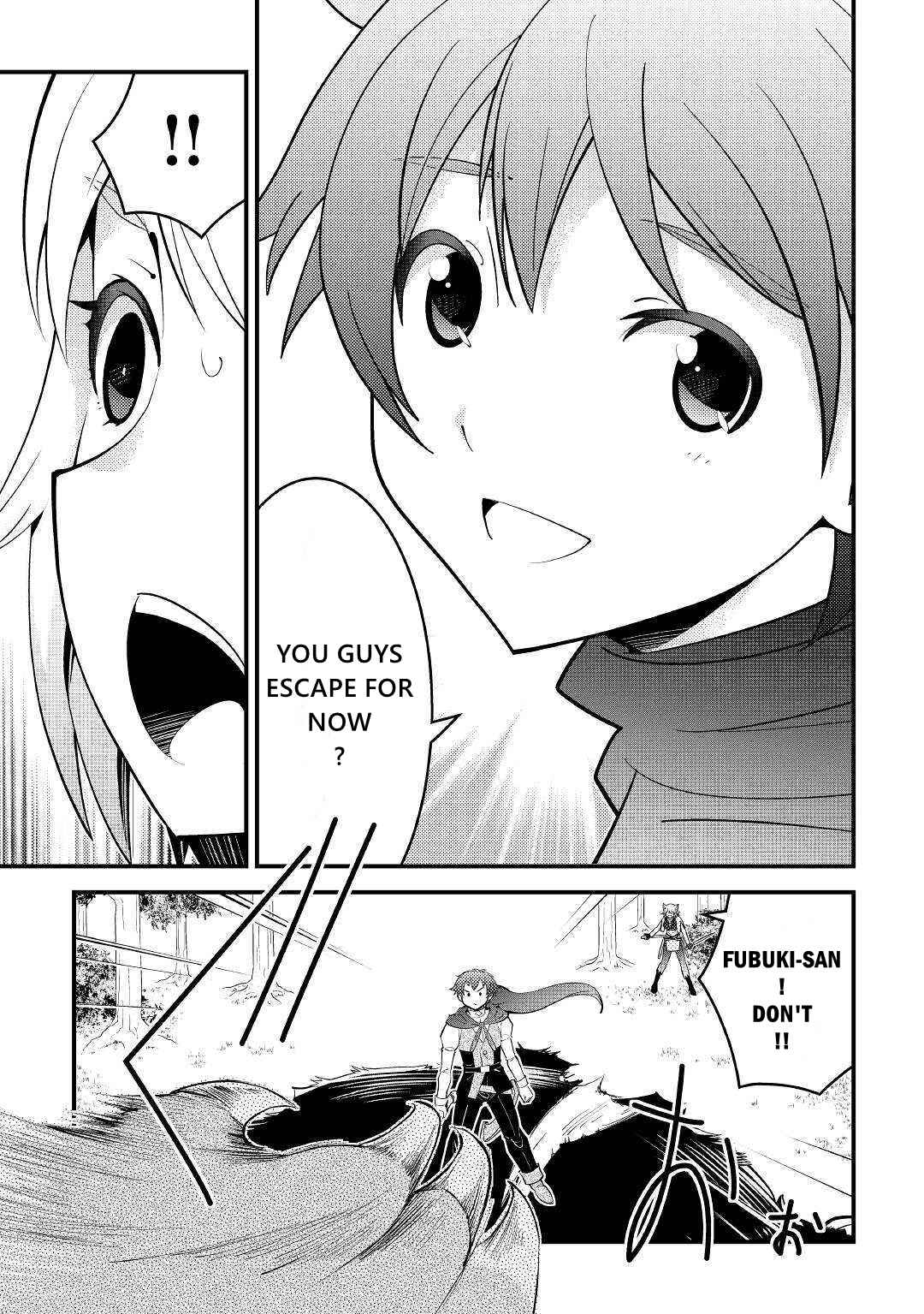 Page 9 Chapter 10 I Got Double the Skills from God!!