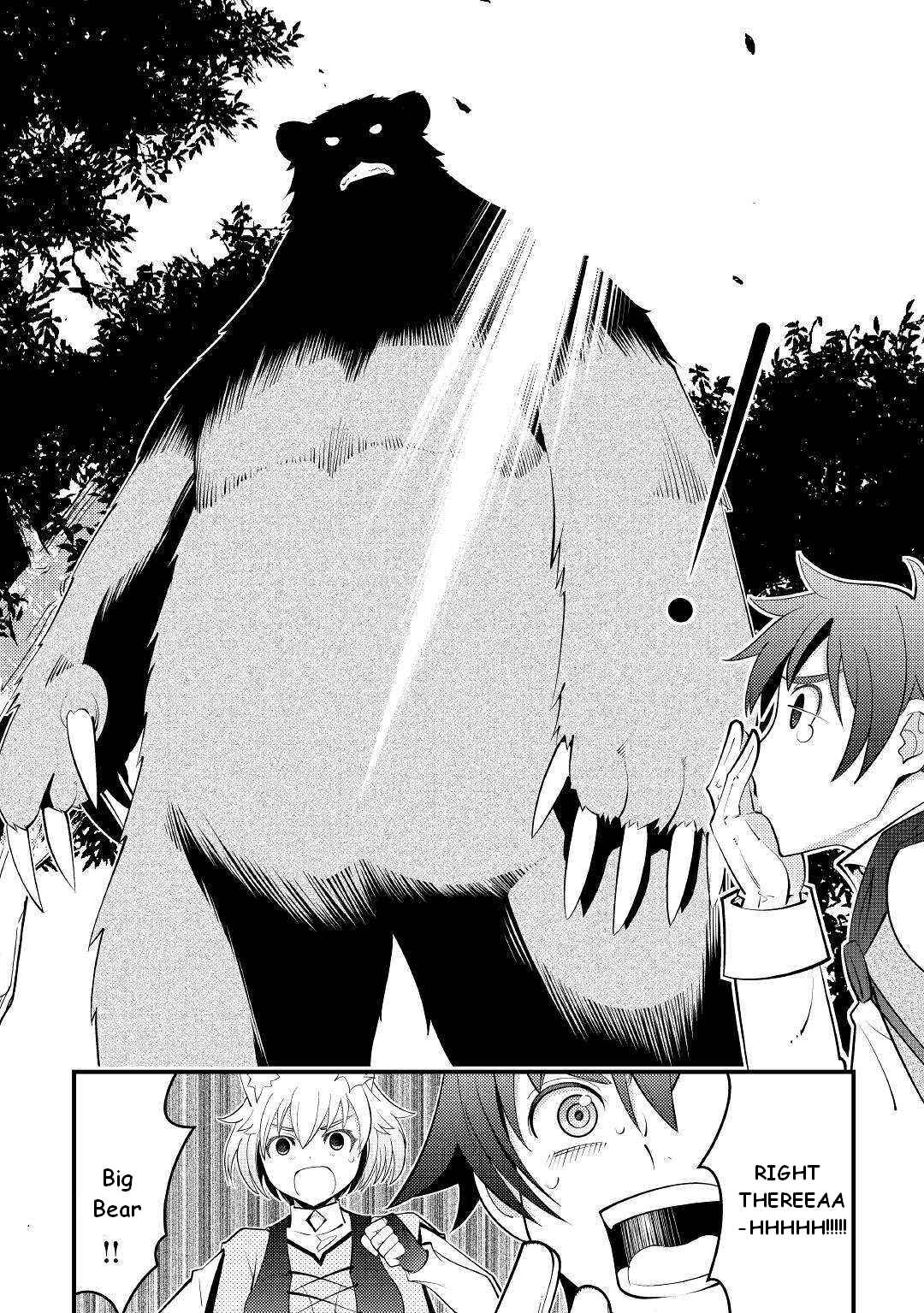 Page 12 Chapter 9 I Got Double the Skills from God!!