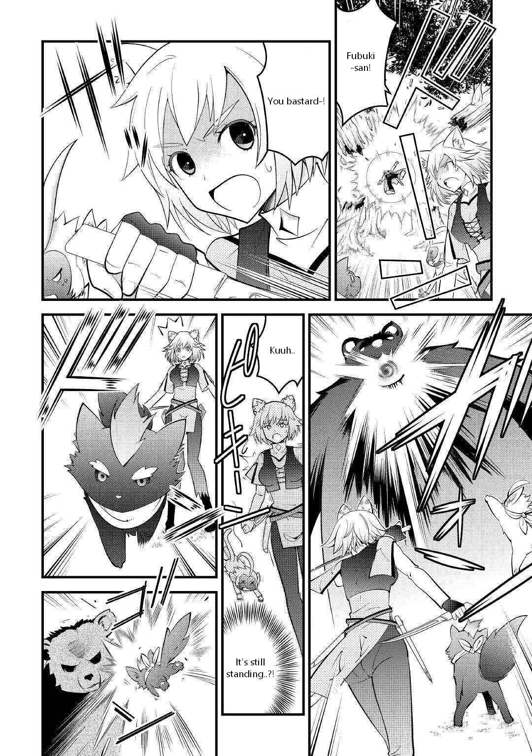 Page 16 Chapter 9 I Got Double the Skills from God!!