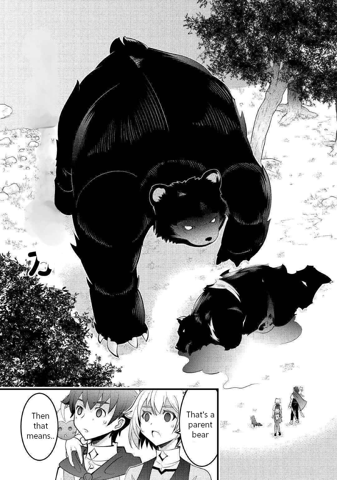 Page 22 Chapter 9 I Got Double the Skills from God!!