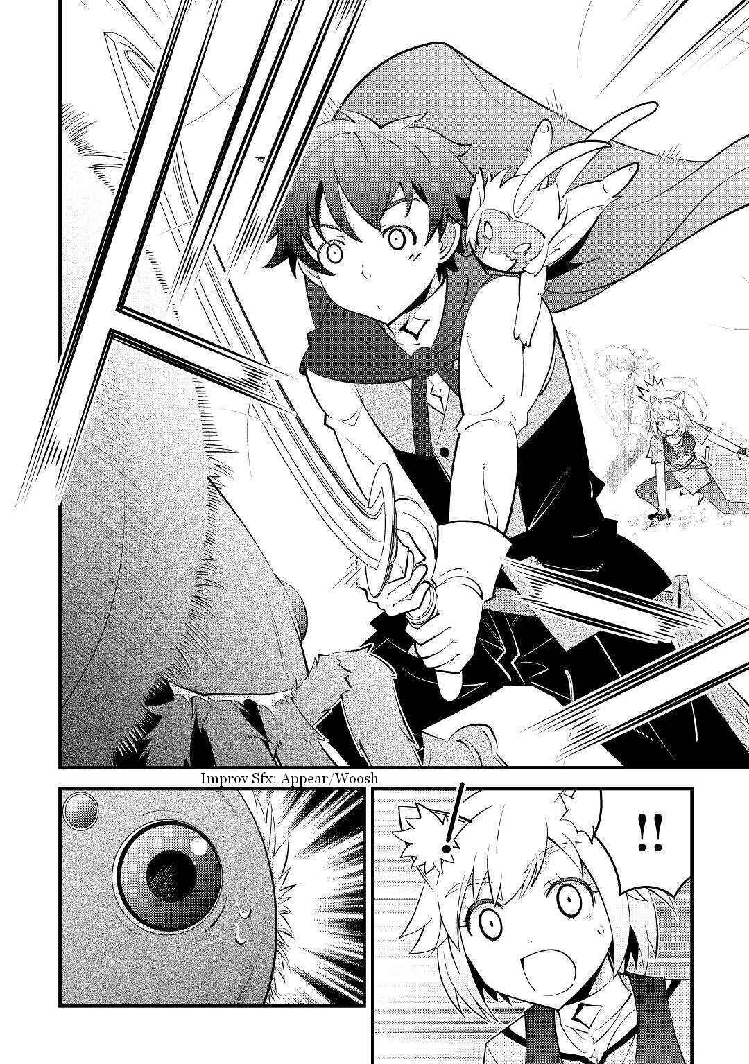 Page 8 Chapter 9 I Got Double the Skills from God!!