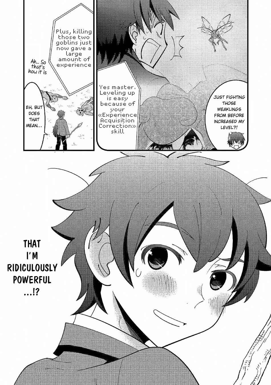 Page 17 Chapter 2 I Got Double the Skills from God!!