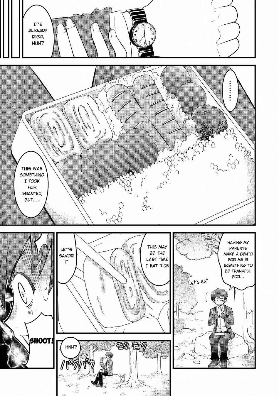 Page 6 Chapter 2 I Got Double the Skills from God!!