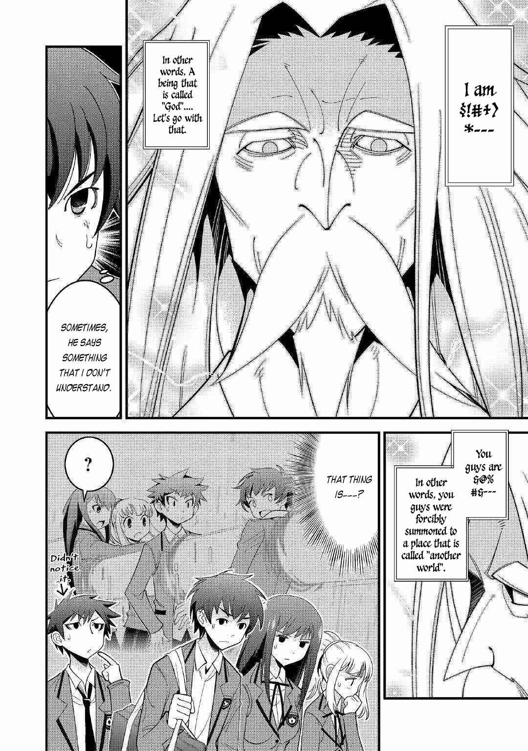 Page 12 Chapter 1 I Got Double the Skills from God!!