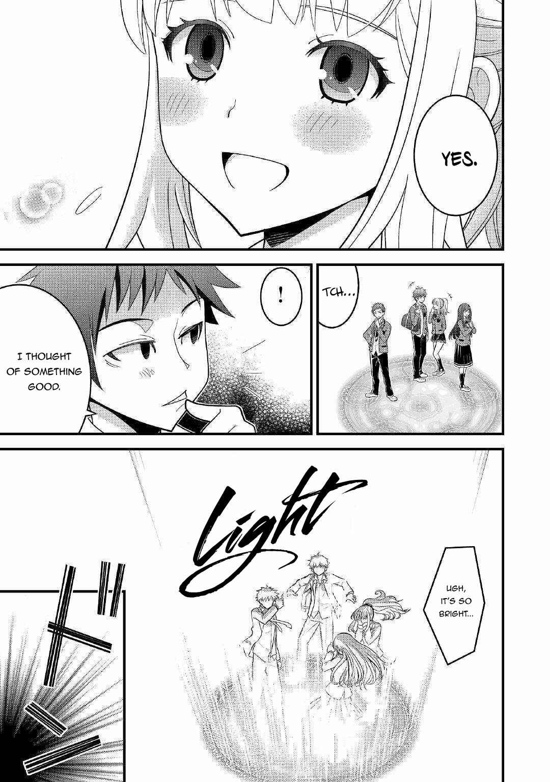 Page 17 Chapter 1 I Got Double the Skills from God!!