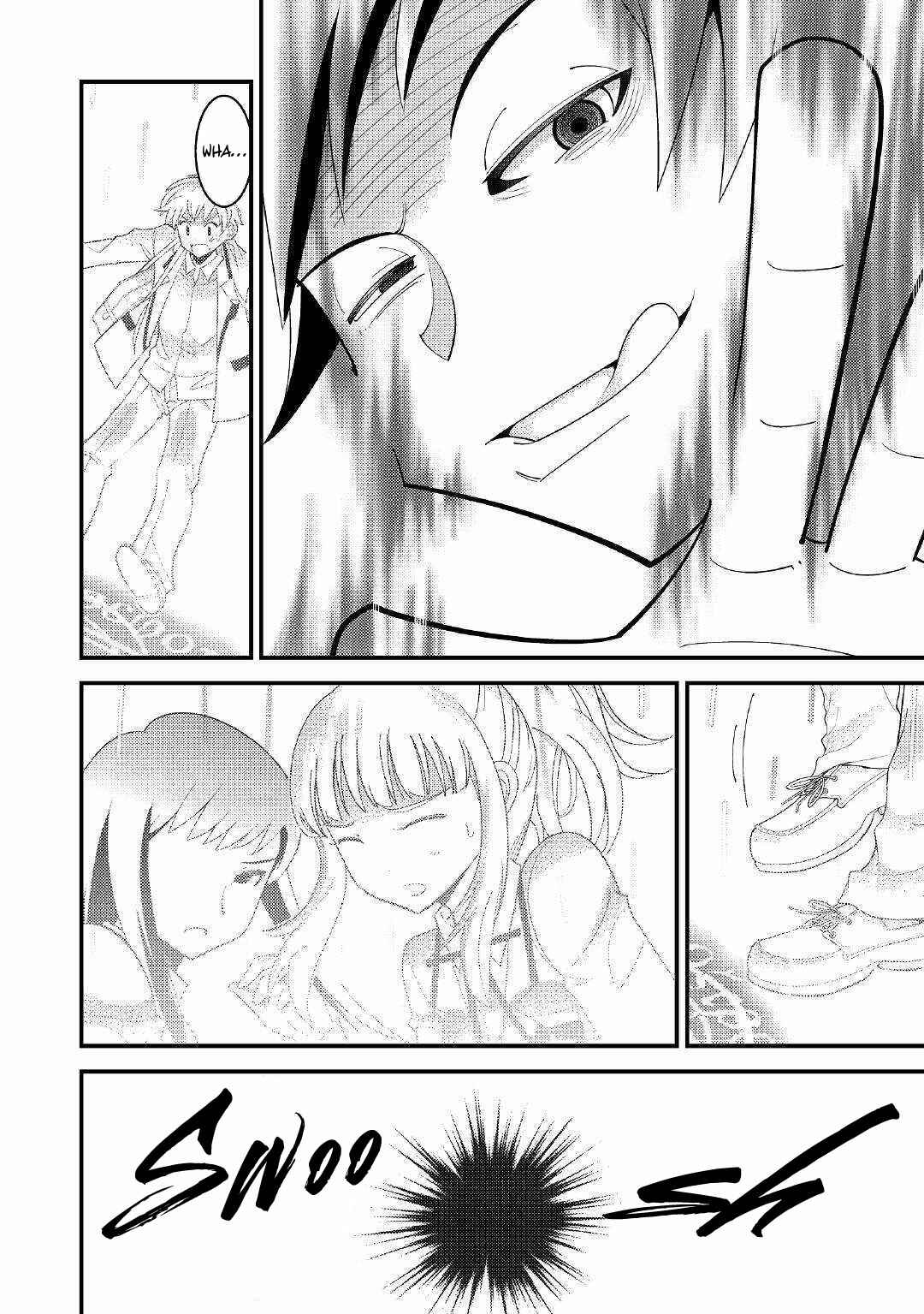 Page 18 Chapter 1 I Got Double the Skills from God!!