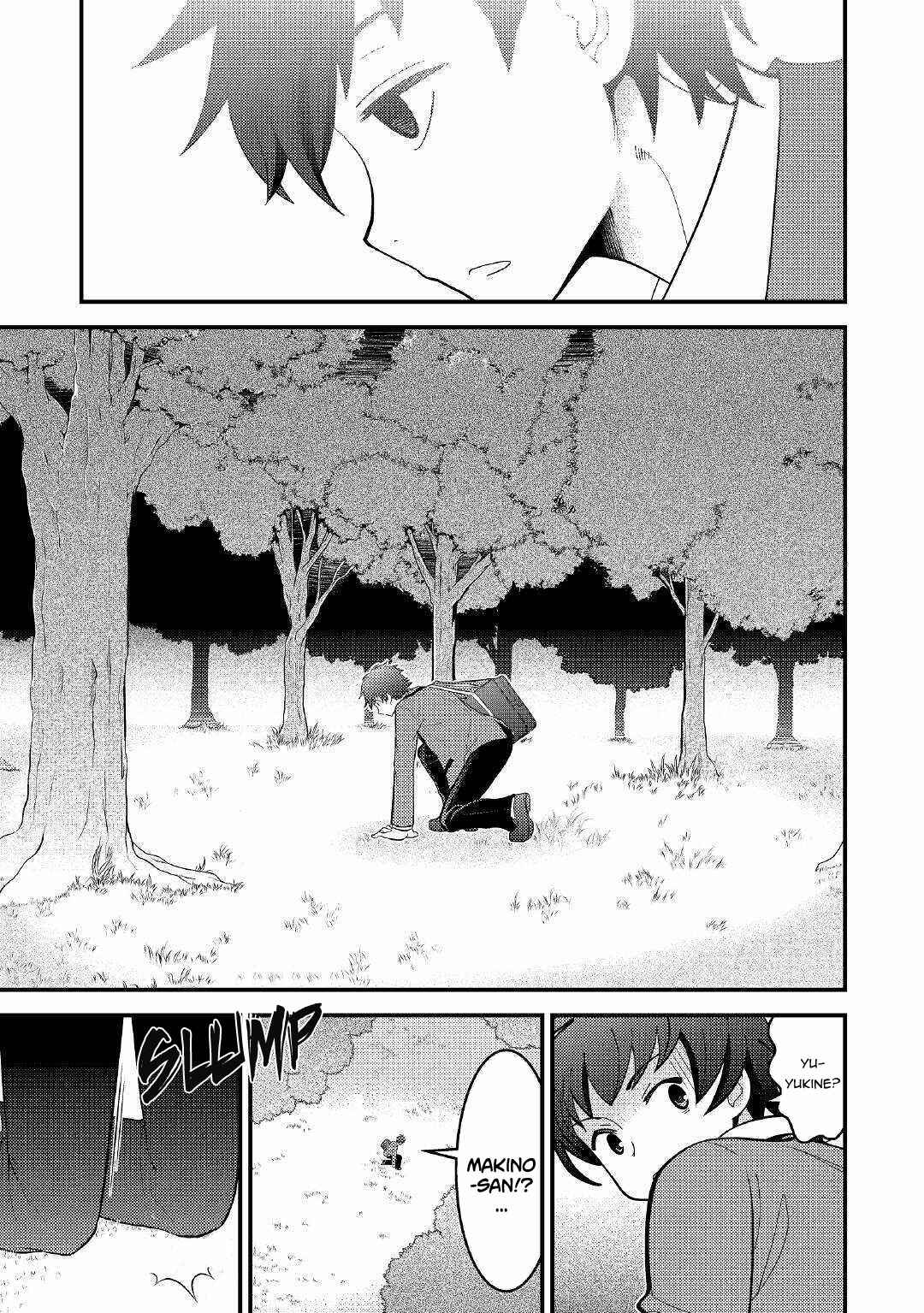 Page 19 Chapter 1 I Got Double the Skills from God!!