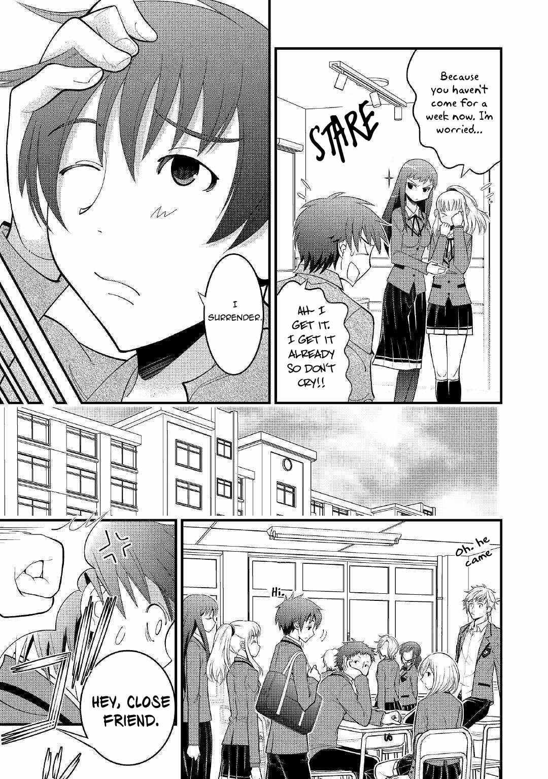 Page 5 Chapter 1 I Got Double the Skills from God!!