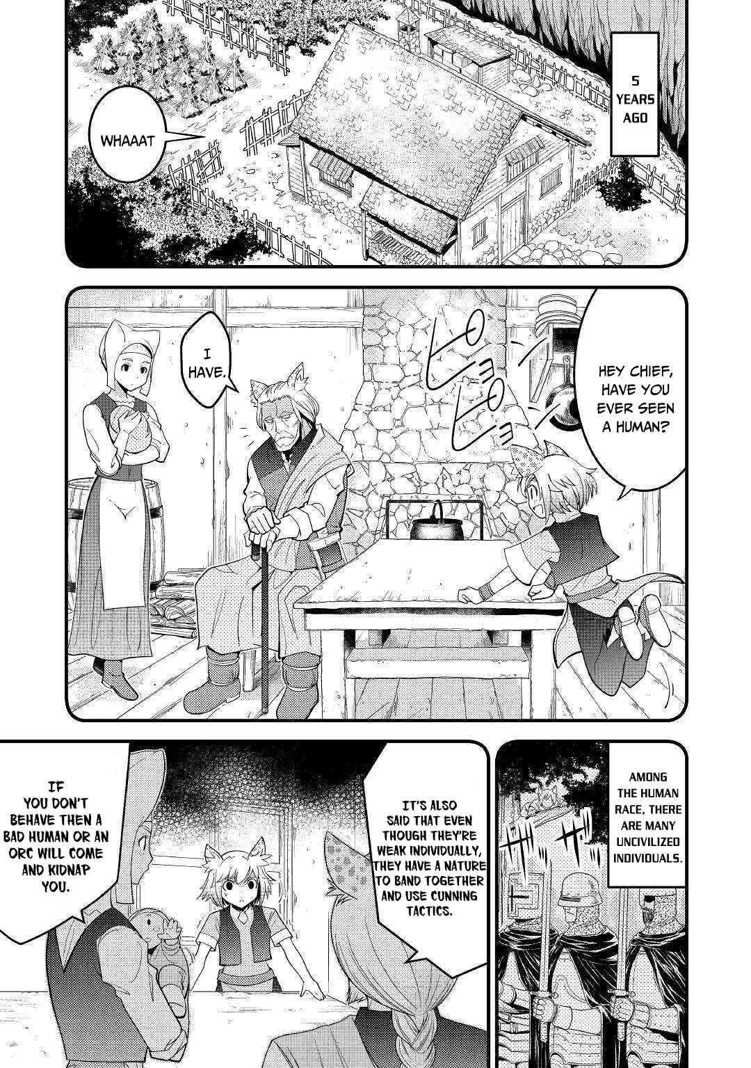 Page 2 Chapter 4 I Got Double the Skills from God!!