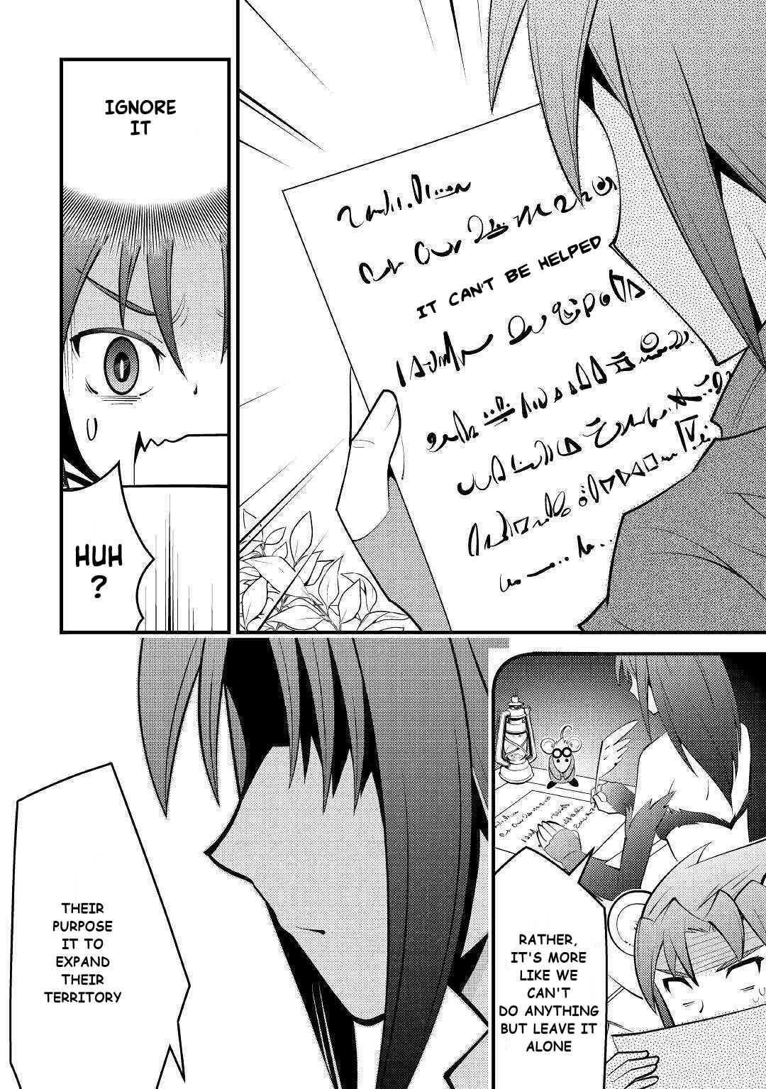Page 13 Chapter 11 I Got Double the Skills from God!!