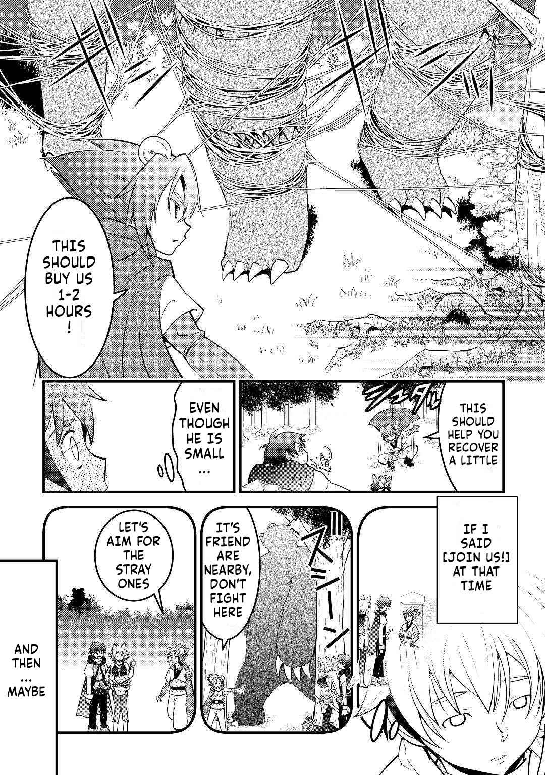 Page 25 Chapter 11 I Got Double the Skills from God!!