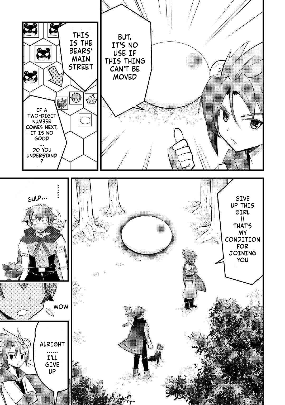 Page 29 Chapter 11 I Got Double the Skills from God!!