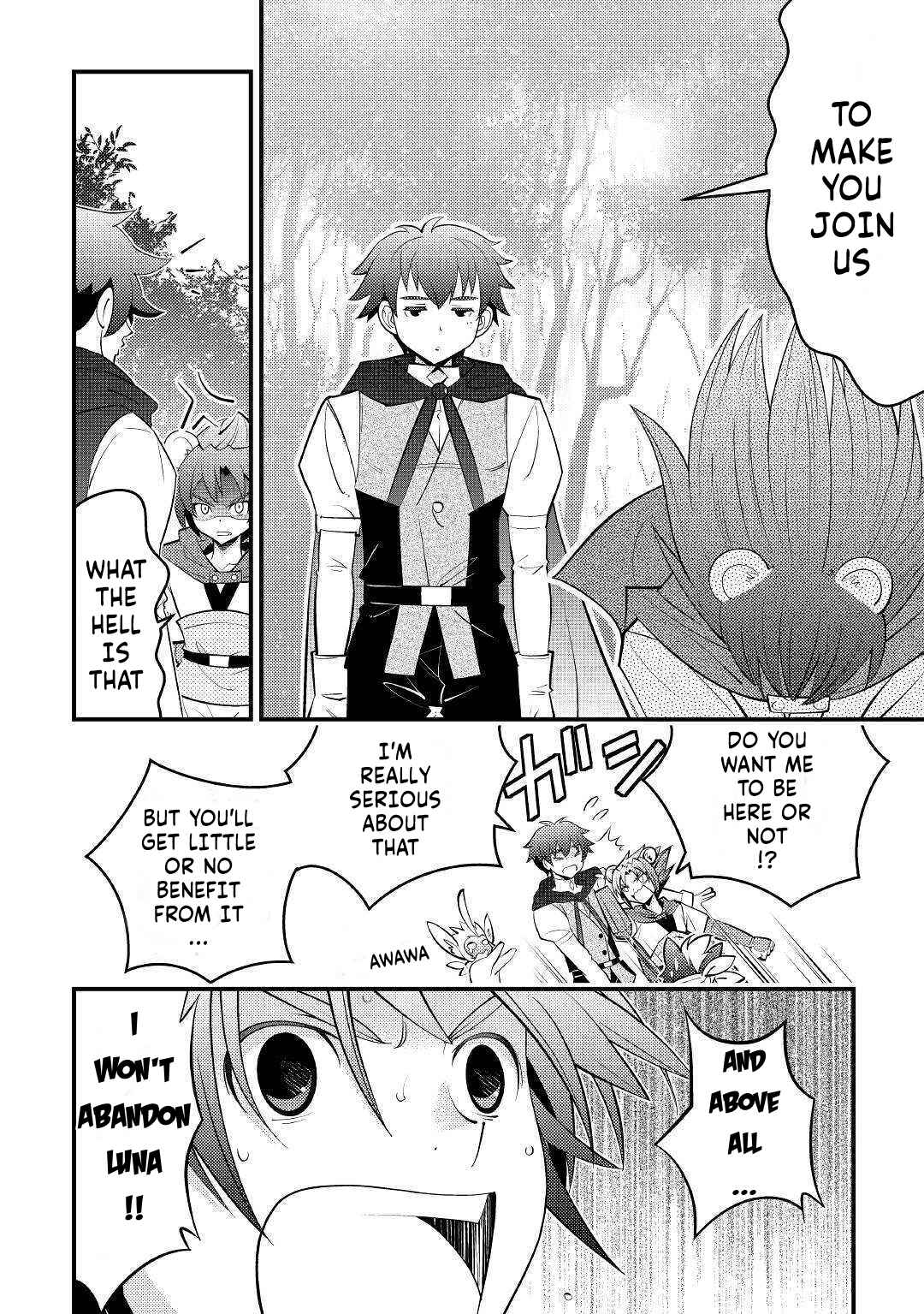 Page 30 Chapter 11 I Got Double the Skills from God!!