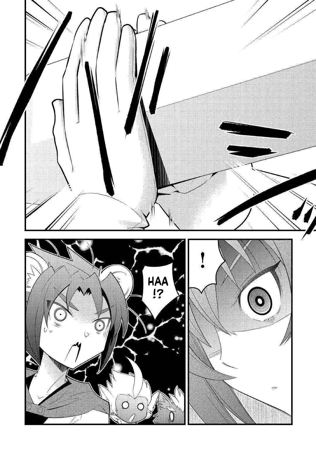 Page 16 Chapter 12 I Got Double the Skills from God!!