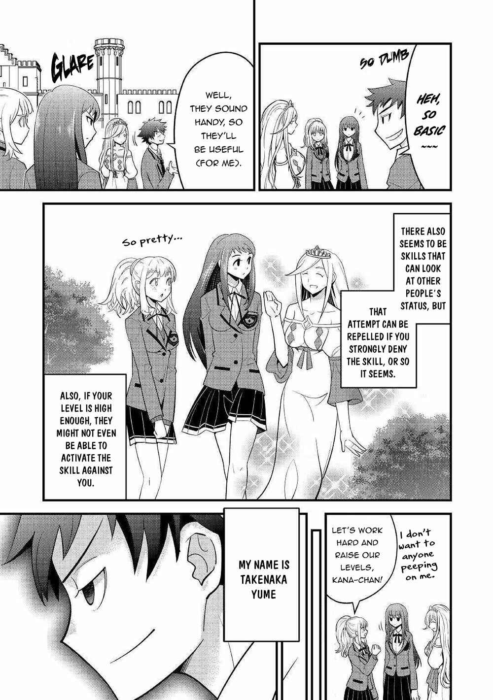 Page 20 Chapter 7 I Got Double the Skills from God!!
