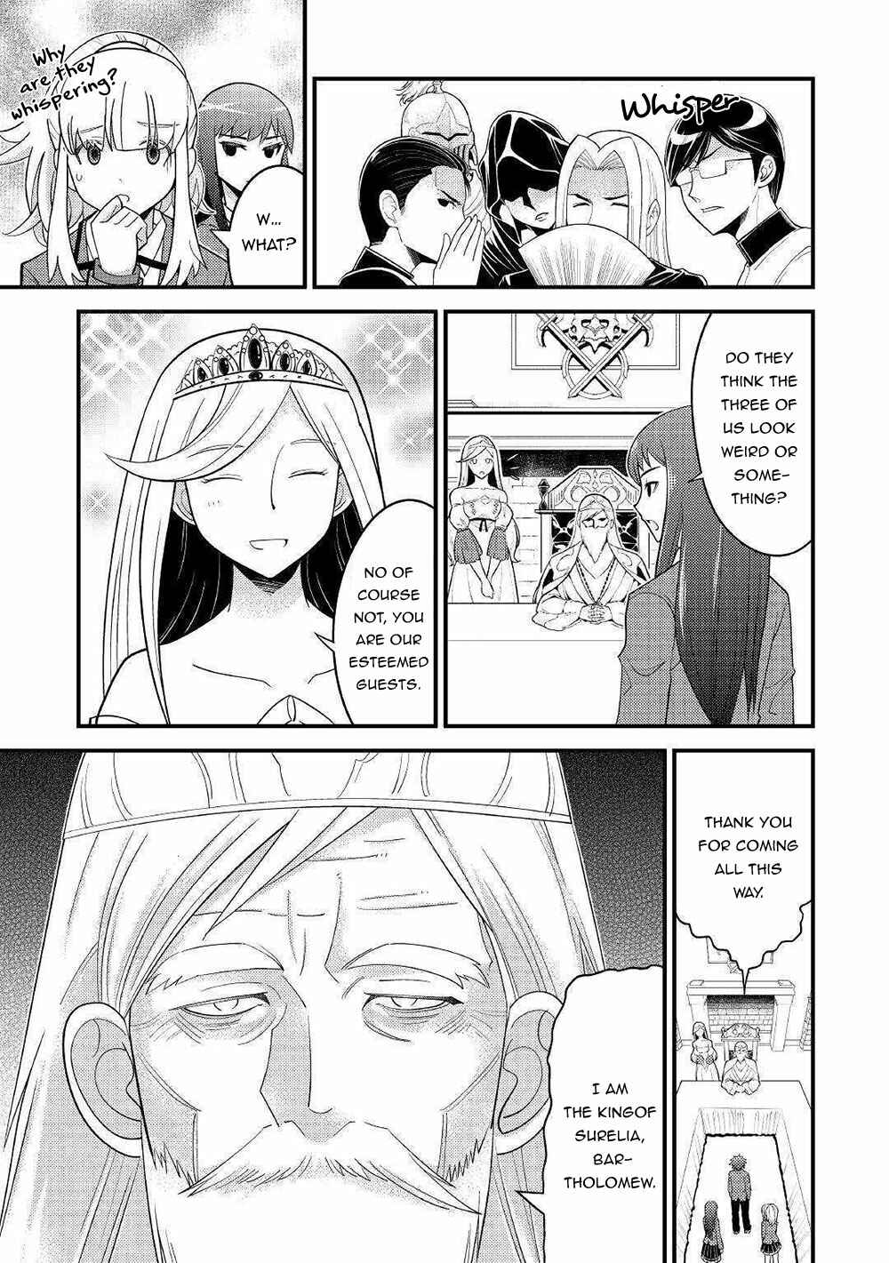 Page 24 Chapter 7 I Got Double the Skills from God!!