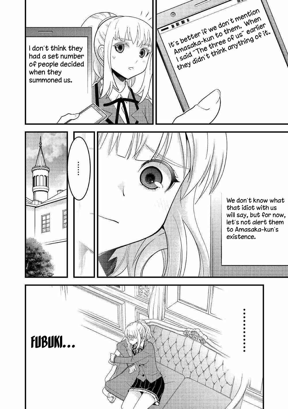 Page 27 Chapter 7 I Got Double the Skills from God!!