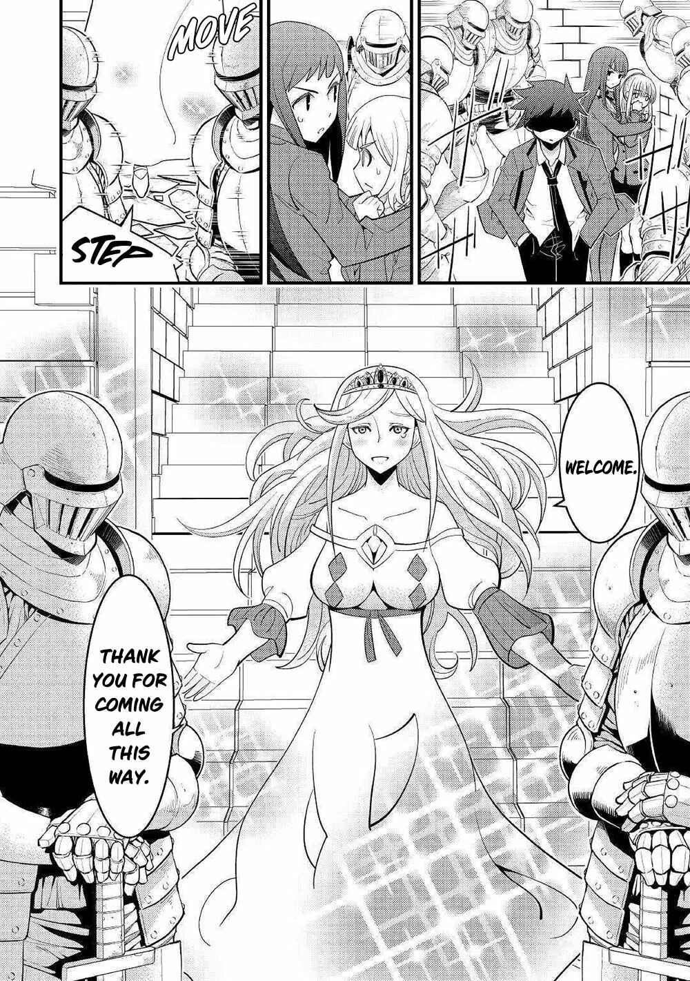 Page 9 Chapter 7 I Got Double the Skills from God!!
