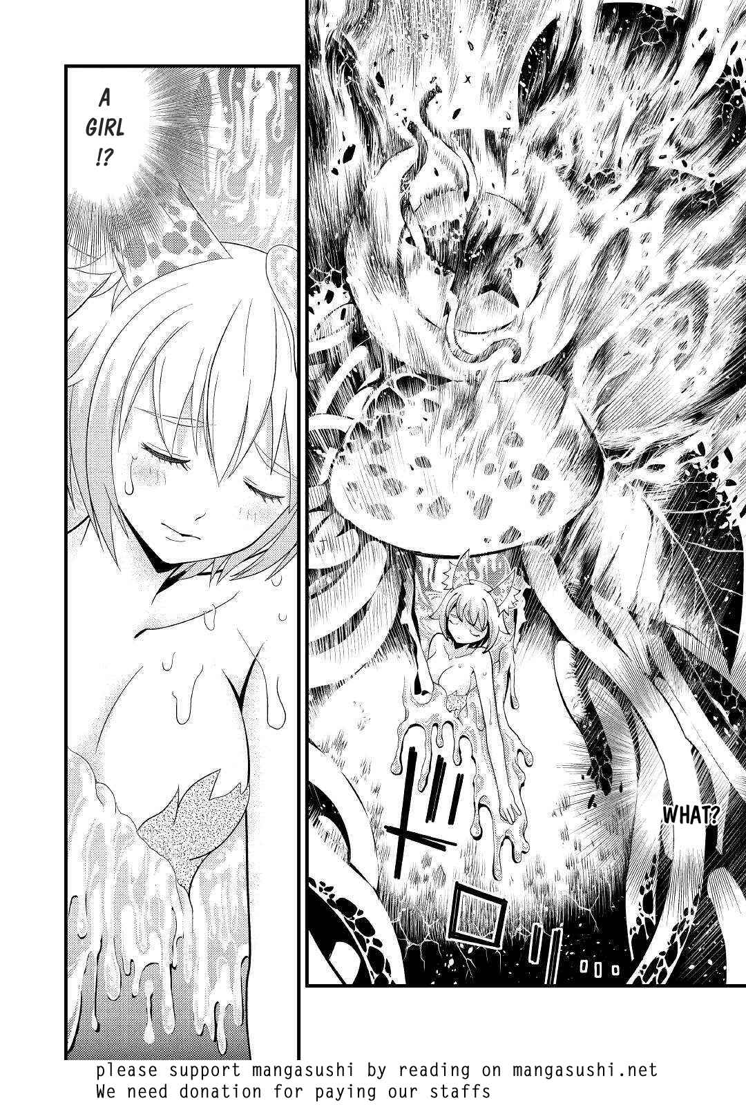 Page 23 Chapter 3 I Got Double the Skills from God!!