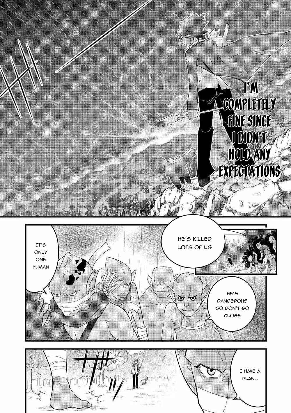 Page 16 Chapter 5 I Got Double the Skills from God!!