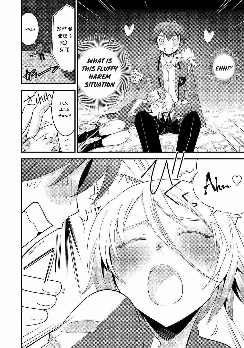 Page 7 Chapter 5 I Got Double the Skills from God!!